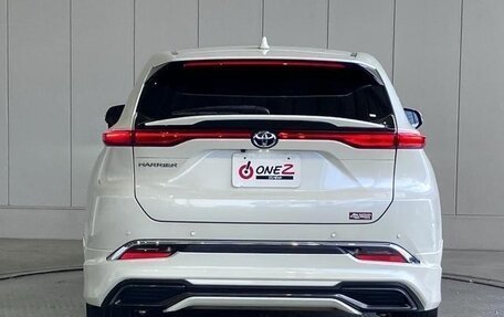 Toyota Harrier, 2024 год, 3 150 001 рублей, 4 фотография