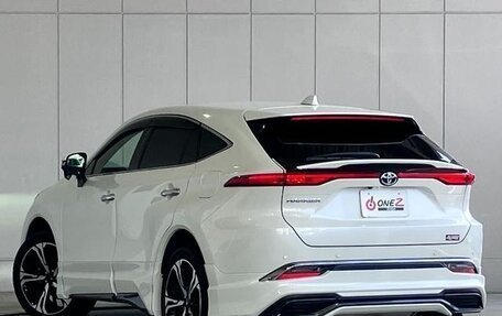 Toyota Harrier, 2024 год, 3 150 001 рублей, 5 фотография