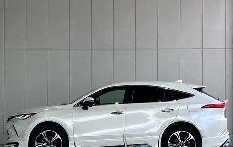Toyota Harrier, 2024 год, 3 150 001 рублей, 6 фотография