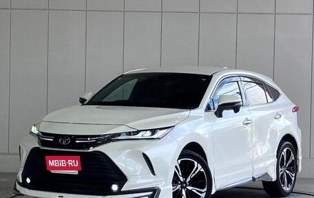 Toyota Harrier, 2024 год, 3 150 001 рублей, 7 фотография