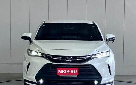 Toyota Harrier, 2024 год, 3 150 001 рублей, 8 фотография