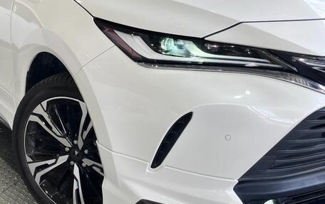 Toyota Harrier, 2024 год, 3 150 001 рублей, 9 фотография