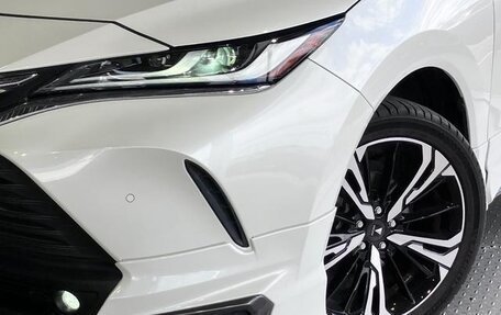Toyota Harrier, 2024 год, 3 150 001 рублей, 10 фотография