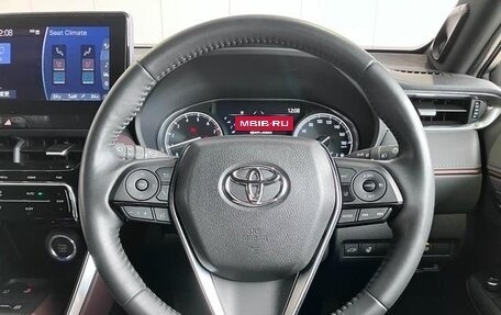 Toyota Harrier, 2024 год, 3 150 001 рублей, 13 фотография