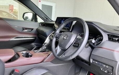 Toyota Harrier, 2024 год, 3 150 001 рублей, 20 фотография