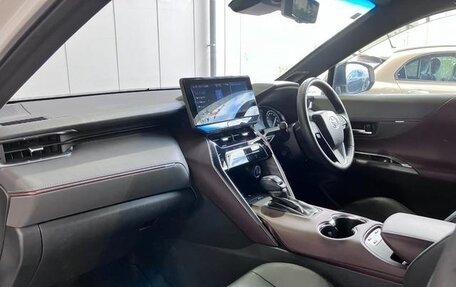 Toyota Harrier, 2024 год, 3 150 001 рублей, 24 фотография