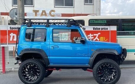 Suzuki Jimny, 2020 год, 1 150 001 рублей, 8 фотография