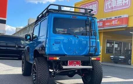Suzuki Jimny, 2020 год, 1 150 001 рублей, 10 фотография