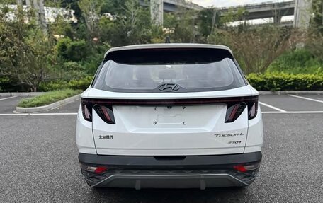 Hyundai Tucson, 2022 год, 2 457 000 рублей, 6 фотография