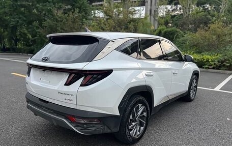 Hyundai Tucson, 2022 год, 2 457 000 рублей, 5 фотография