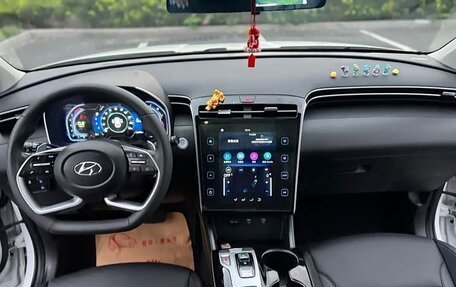 Hyundai Tucson, 2022 год, 2 457 000 рублей, 11 фотография