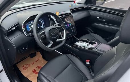 Hyundai Tucson, 2022 год, 2 457 000 рублей, 9 фотография