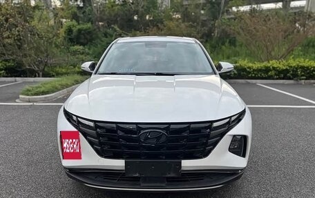 Hyundai Tucson, 2022 год, 2 457 000 рублей, 2 фотография