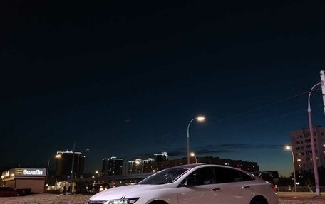 Chevrolet Malibu IX, 2016 год, 1 400 000 рублей, 1 фотография
