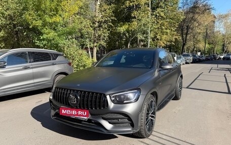 Mercedes-Benz GLC AMG, 2021 год, 6 700 000 рублей, 1 фотография