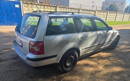 Volkswagen Passat B5+ рестайлинг, 2002 год, 290 000 рублей, 3 фотография
