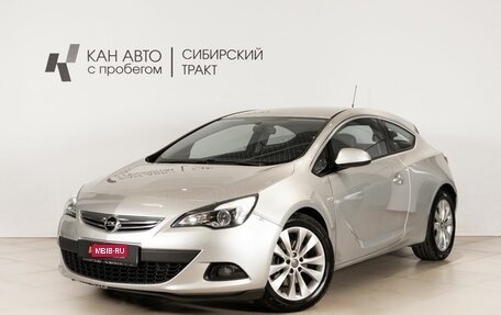 Opel Astra J, 2012 год, 800 000 рублей, 1 фотография