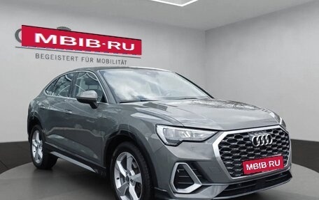 Audi Q3, 2023 год, 3 990 000 рублей, 1 фотография