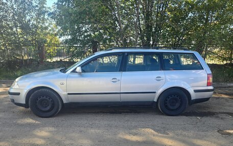 Volkswagen Passat B5+ рестайлинг, 2002 год, 290 000 рублей, 8 фотография