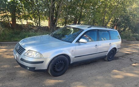 Volkswagen Passat B5+ рестайлинг, 2002 год, 290 000 рублей, 9 фотография