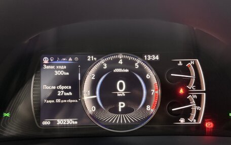 Lexus ES VII, 2022 год, 5 100 000 рублей, 11 фотография
