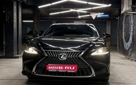 Lexus ES VII, 2022 год, 5 100 000 рублей, 2 фотография