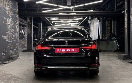 Lexus ES VII, 2022 год, 5 100 000 рублей, 5 фотография