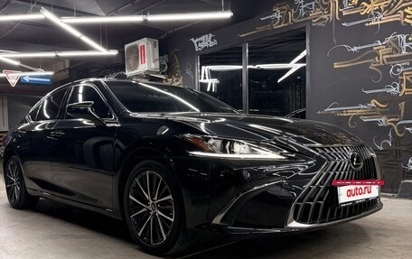 Lexus ES VII, 2022 год, 5 100 000 рублей, 3 фотография