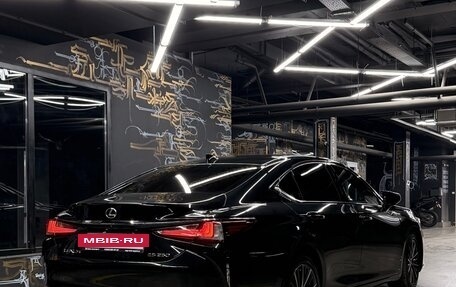 Lexus ES VII, 2022 год, 5 100 000 рублей, 4 фотография