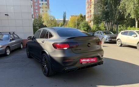 Mercedes-Benz GLC AMG, 2021 год, 6 700 000 рублей, 2 фотография