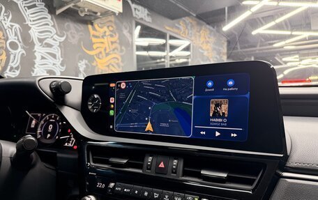 Lexus ES VII, 2022 год, 5 100 000 рублей, 14 фотография