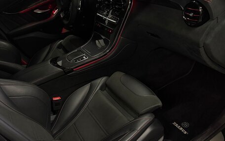 Mercedes-Benz GLC AMG, 2021 год, 6 700 000 рублей, 16 фотография