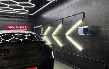 Mercedes-Benz GLC AMG, 2021 год, 6 700 000 рублей, 19 фотография