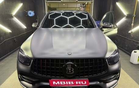 Mercedes-Benz GLC AMG, 2021 год, 6 700 000 рублей, 22 фотография