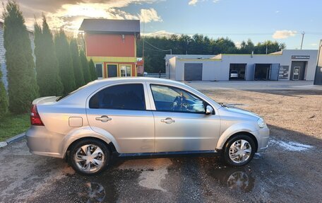 Chevrolet Aveo III, 2007 год, 330 000 рублей, 2 фотография