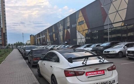 Chevrolet Malibu IX, 2016 год, 1 400 000 рублей, 3 фотография