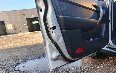 Chevrolet Aveo III, 2007 год, 330 000 рублей, 4 фотография