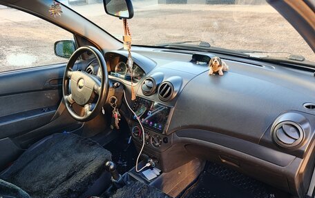 Chevrolet Aveo III, 2007 год, 330 000 рублей, 8 фотография