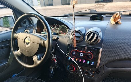 Chevrolet Aveo III, 2007 год, 330 000 рублей, 7 фотография