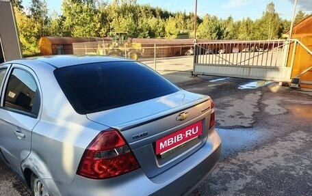 Chevrolet Aveo III, 2007 год, 330 000 рублей, 3 фотография