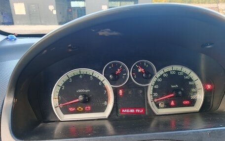 Chevrolet Aveo III, 2007 год, 330 000 рублей, 9 фотография