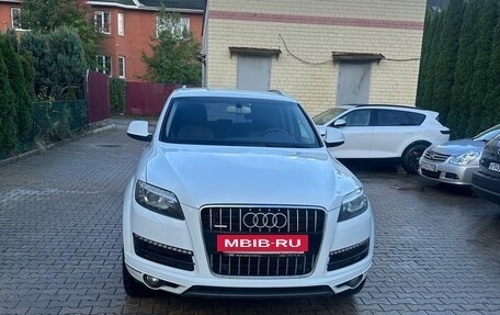 Audi Q7, 2014 год, 2 650 000 рублей, 2 фотография