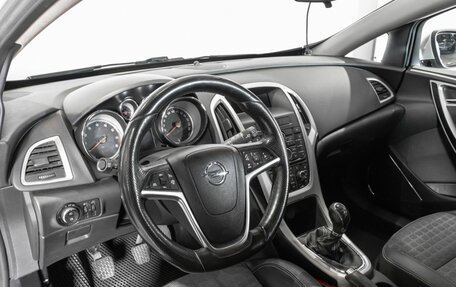 Opel Astra J, 2012 год, 800 000 рублей, 5 фотография