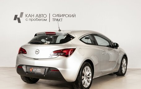 Opel Astra J, 2012 год, 800 000 рублей, 3 фотография