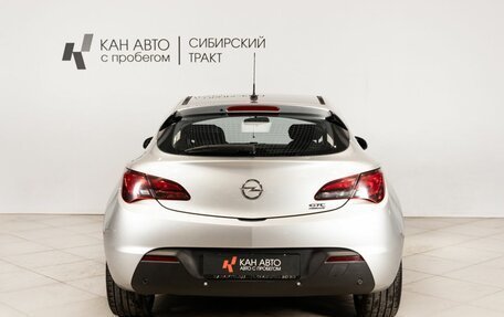 Opel Astra J, 2012 год, 800 000 рублей, 4 фотография