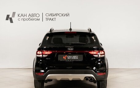 KIA Rio IV, 2020 год, 1 004 900 рублей, 4 фотография
