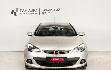 Opel Astra J, 2012 год, 800 000 рублей, 2 фотография