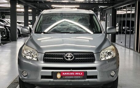 Toyota RAV4, 2007 год, 1 230 000 рублей, 2 фотография
