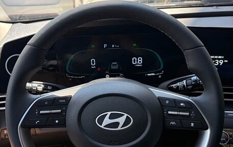 Hyundai Elantra, 2023 год, 1 330 000 рублей, 10 фотография