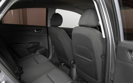 Hyundai Solaris II рестайлинг, 2021 год, 1 393 900 рублей, 8 фотография